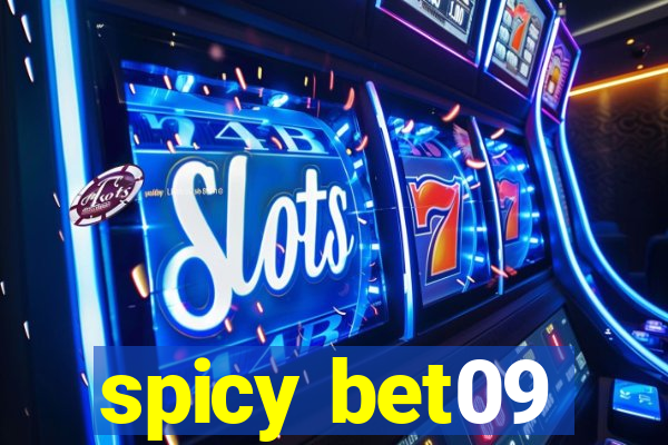 spicy bet09